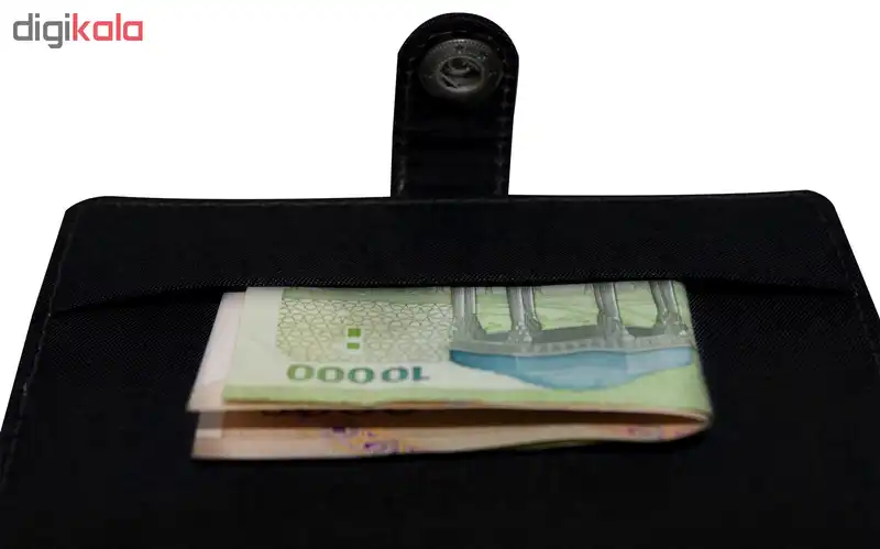 کیف مدارک زنانه سیب کد 06