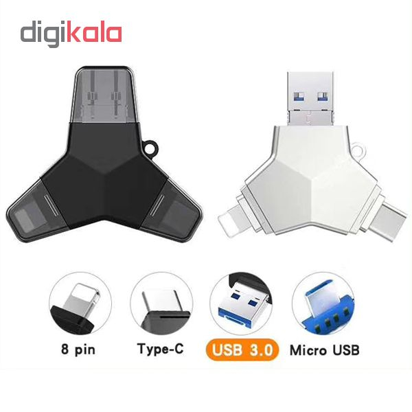 فلش مموری ای دراگون  مدل  U016A ظرفیت 32گیگابایت