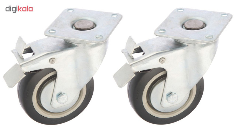 چرخ کفی دار کد AT717-12 بسته 2 عددی چرخ کفی دار کد AT717-12 بسته 2 عددی