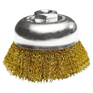 فرچه سیمی صنعتی موتومن مدل CCP-34