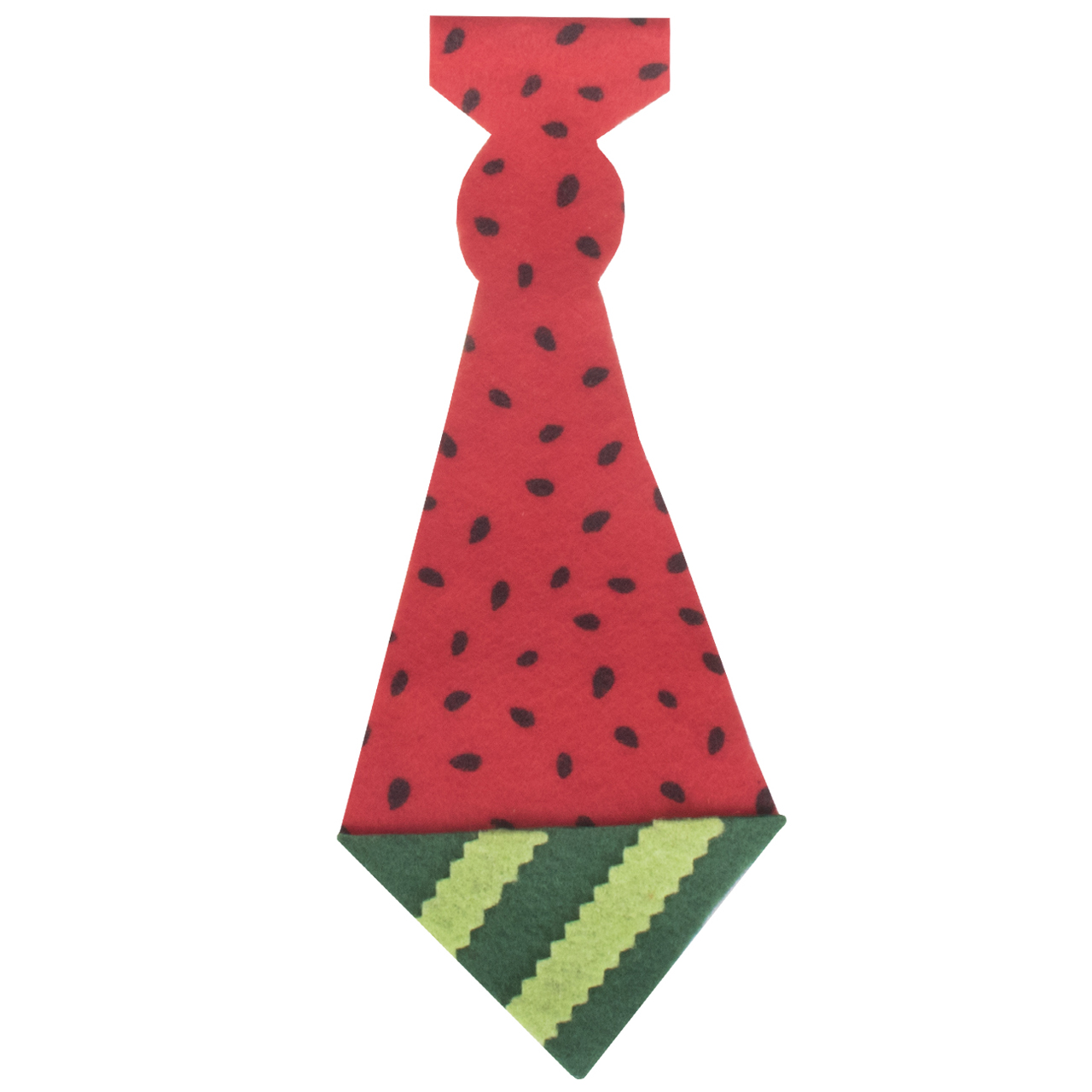 کراوات پسرانه طرح هندوانه کد 44