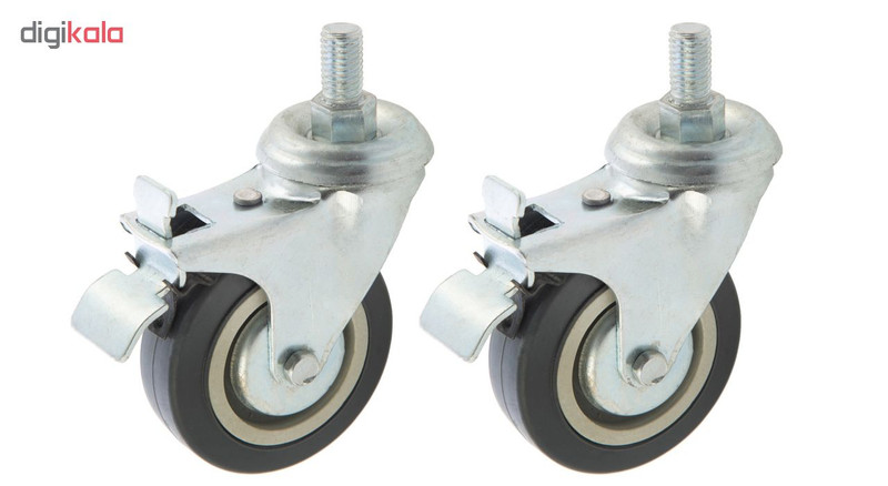 چرخ کد AT717-10 بسته 2 عددی چرخ کد AT717-10 بسته 2 عددی