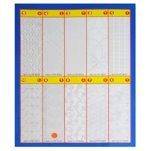 جلد آماده کتاب کد 123 مجموعه 10 عددی