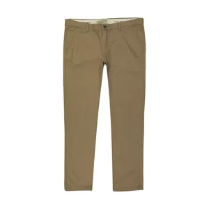 شلوار مردانه او وی اس مدل 001013468-BROWN
