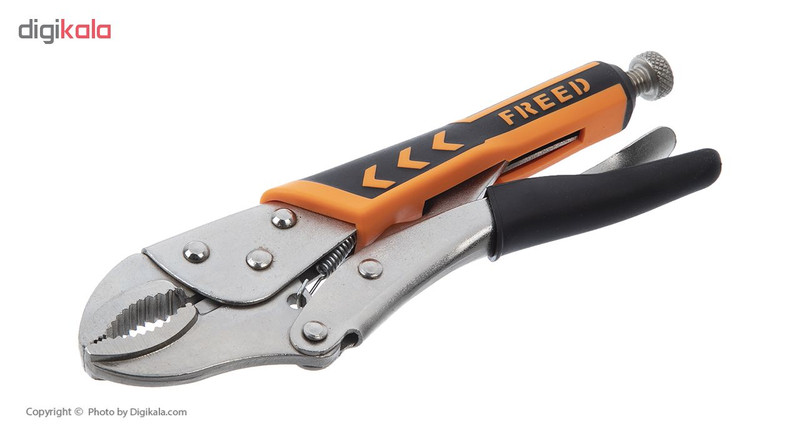 انبر قفلی فرد کد 011 سایز 8 اینچ انبر قفلی فرد کد 011 سایز 8 اینچ