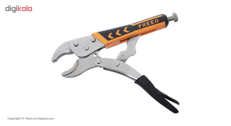 انبر قفلی فرد کد 011 سایز 8 اینچ انبر قفلی فرد کد 011 سایز 8 اینچ