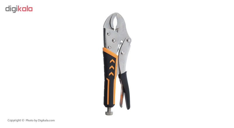 انبر قفلی فرد کد 011 سایز 8 اینچ انبر قفلی فرد کد 011 سایز 8 اینچ