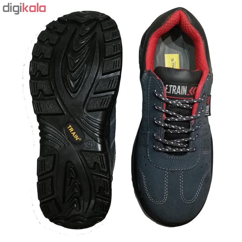 کفش ایمنی ایمن ترن مدل پاور کد A.Q770