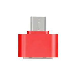 مبدل USB به microUSB کد 08