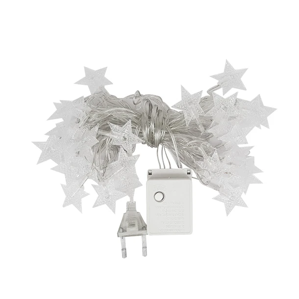 ریسه ال ای دی طرح ستاره ای کد 02 طول 3 متر 