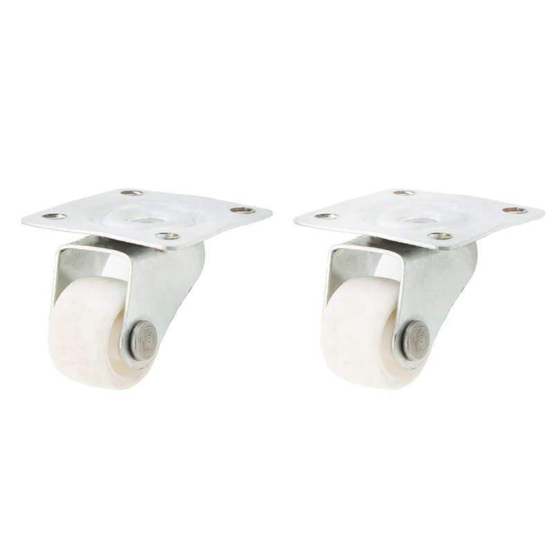 چرخ کفی‌دار کد AT718-12 بسته 2 عددی