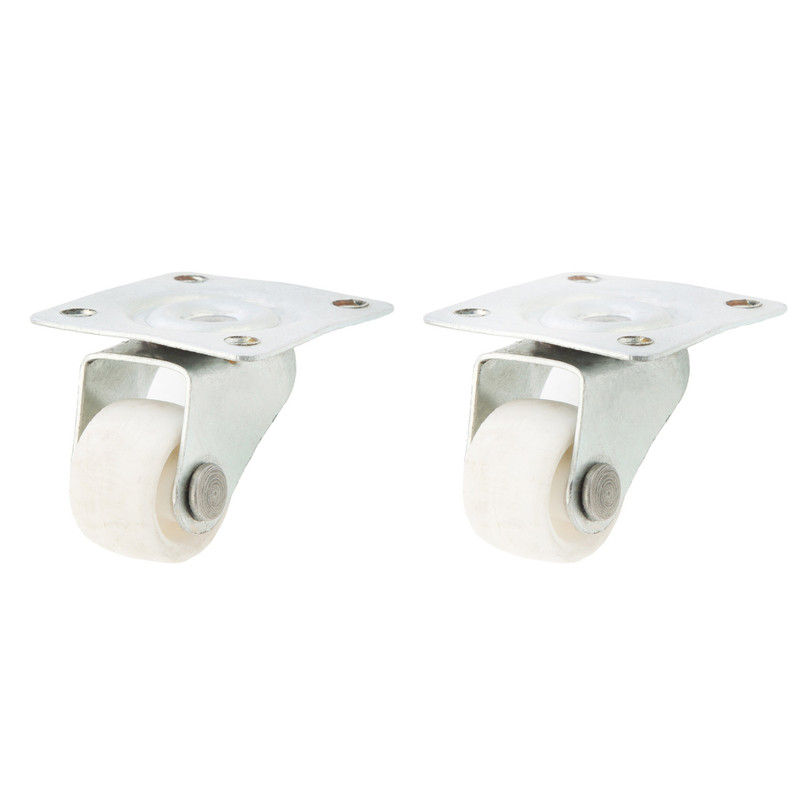 چرخ کفی‌دار کد AT718-12 بسته 2 عددی