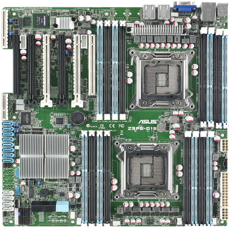 مادربرد ایسوس مدل  Z9PE-D16
