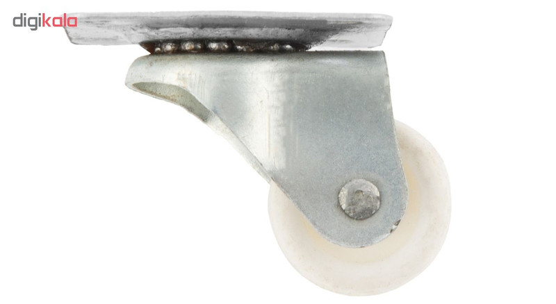 چرخ کفی‌دار کد AT718-12 بسته 2 عددی