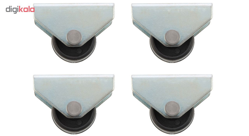 چرخ کد AT718-11 بسته 4 عددی