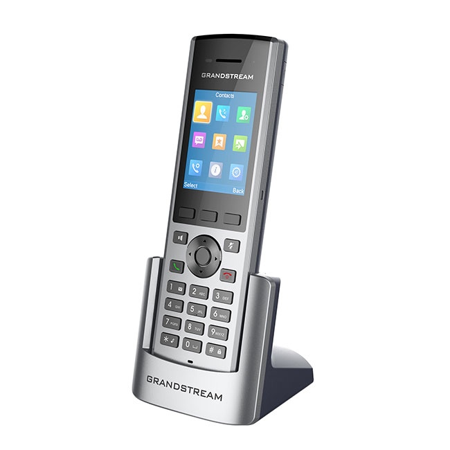 نکته خرید - قیمت روز تلفن تحت شبکه گرنداستریم مدل DP722 خرید