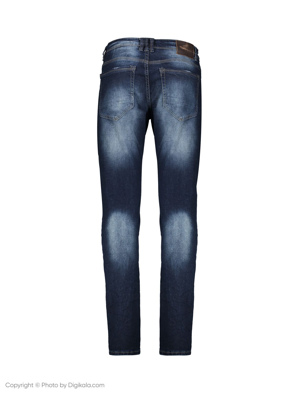شلوار جین مردانه او وی اس مدل 008722933-BLUE