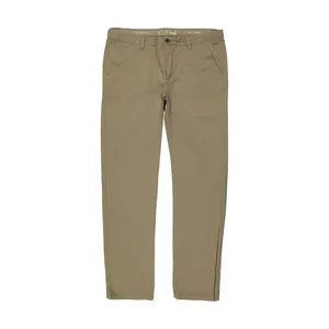 شلوار مردانه او وی اس مدل 001013398-BROWN