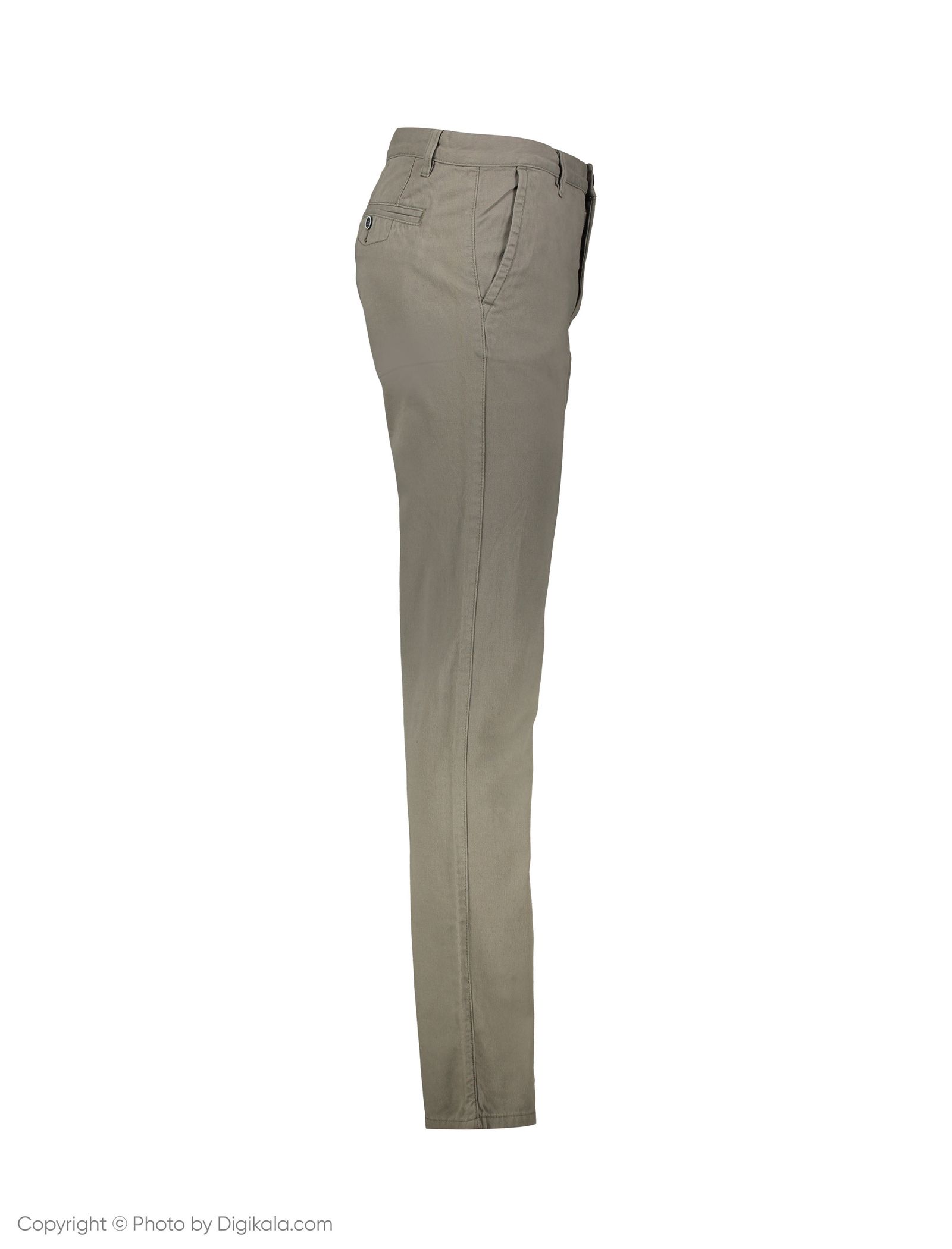 شلوار مردانه او وی اس مدل 001013391-GREY -  - 3