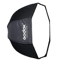 سافت باکس گودوکس مدل Umbrella  سایز 80*80 سانتی متر