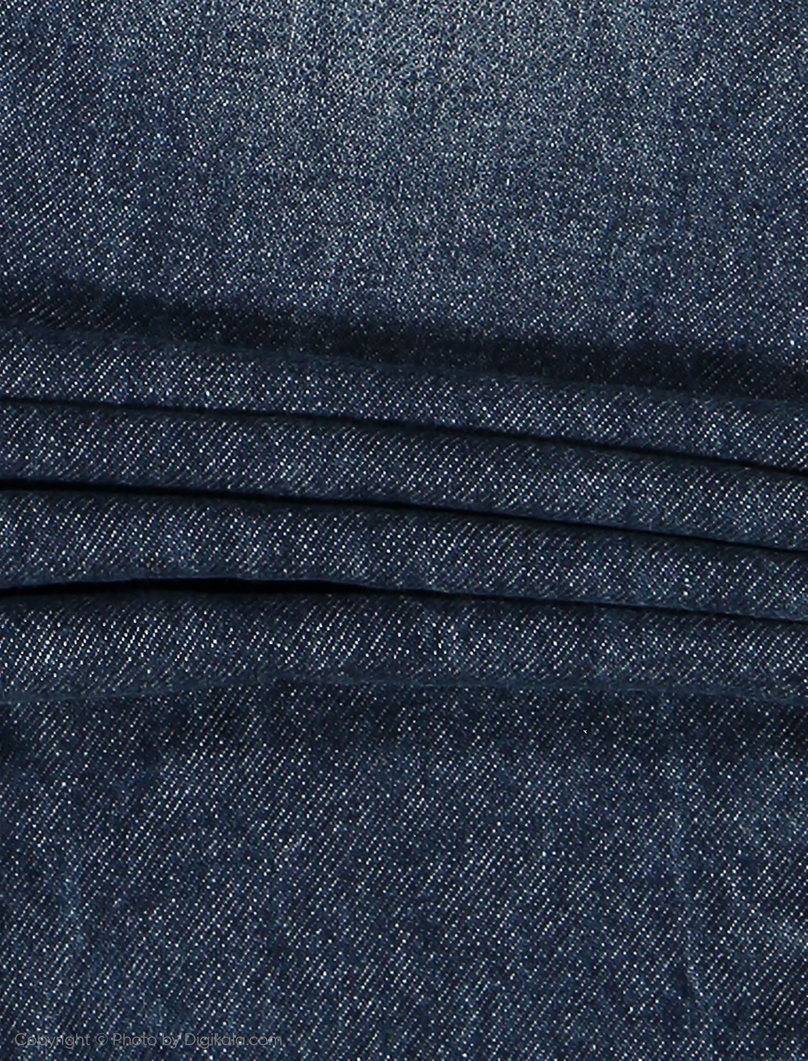 شلوار جین مردانه او وی اس مدل 008722613-BLUE -  - 5