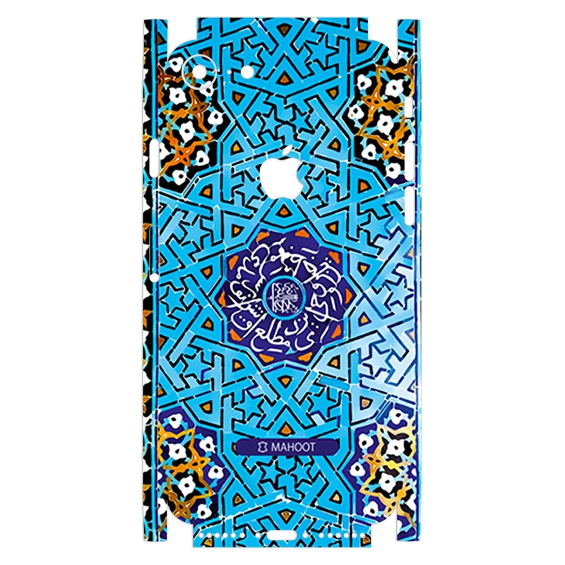برچسب پوششی ماهوت مدل Full skin-Slimi-Tile مناسب برای گوشی اپل iPhone 7
