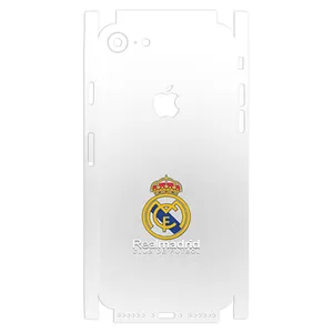 MAHOOT Real-Madrid Cover Sticker for Apple iPhone 7