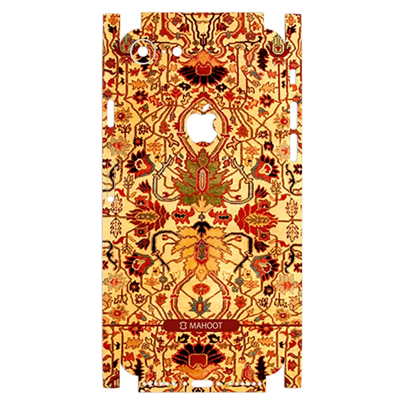 برچسب پوششی ماهوت مدل Full skin-Yellow-Carpet مناسب برای گوشی موبایل اپل iPhone 7
