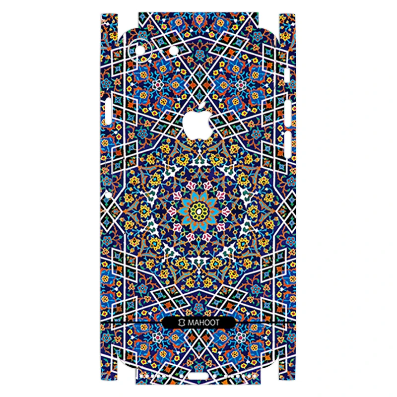 برچسب پوششی ماهوت مدل Full skin-ImamReza-Shrine-Tile مناسب برای گوشی موبایل اپل iPhone 7