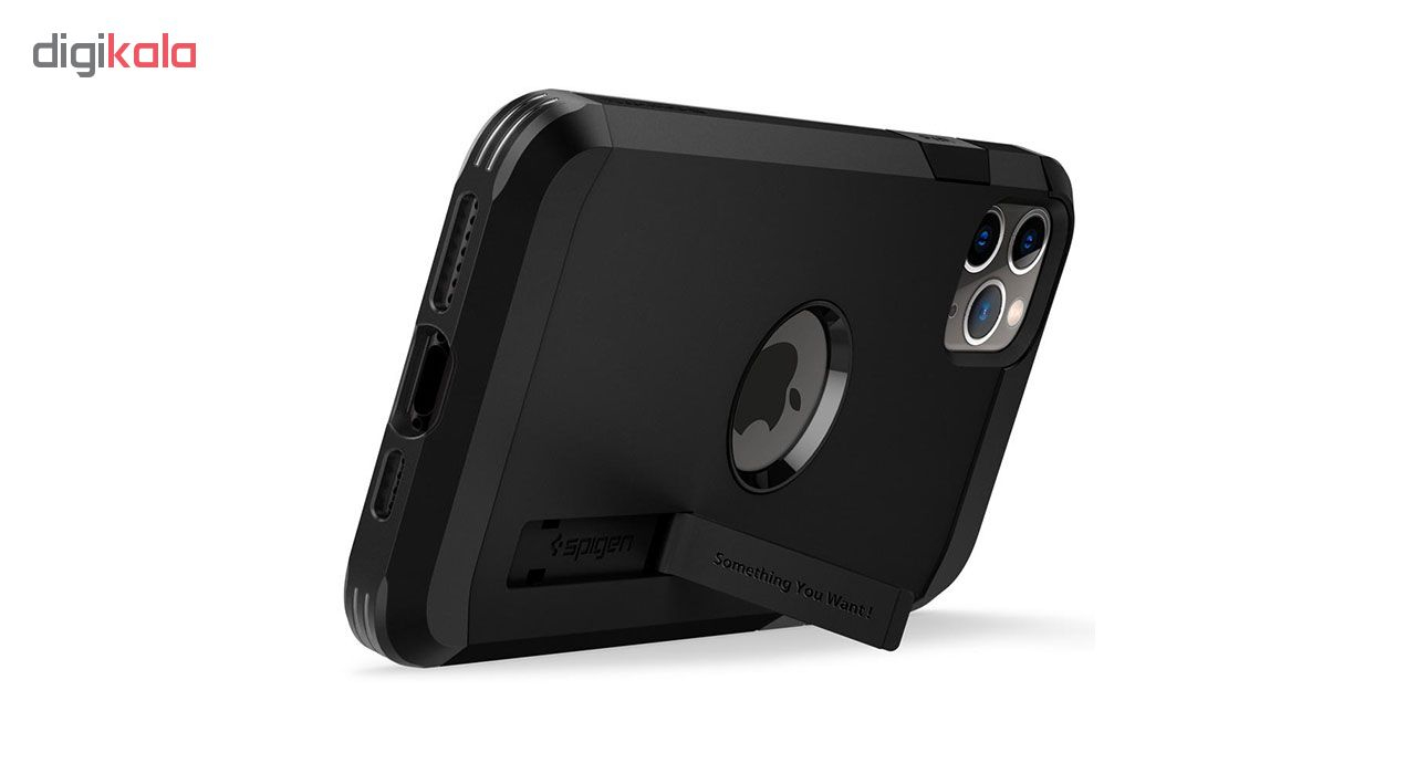 کاور اسپیگن مدل Tough Armor XP مناسب برای گوشی موبایل اپل iPhone 11 Pro