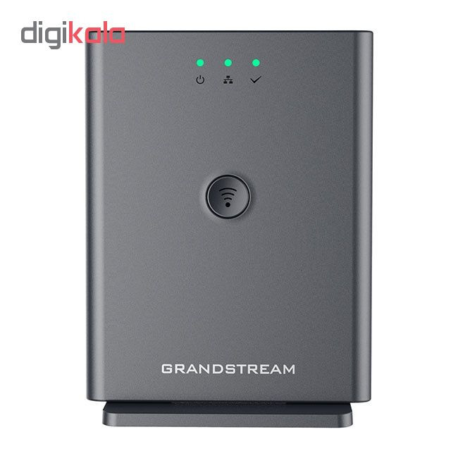 تلفن بی سیم تحت شبکه گرنداستریم مدل DP752 1