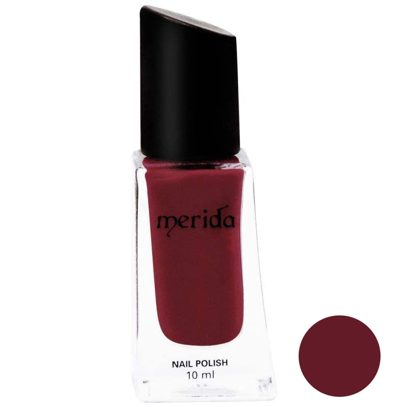 لاک ناخن مریدا شماره 414