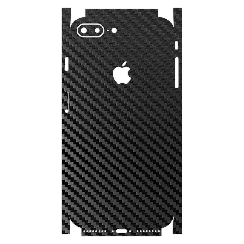 برچسب پوششی ماهوت مدل Full skin-Carbon-Fiber مناسب برای گوشی موبایل اپل iPhone 7 Plus