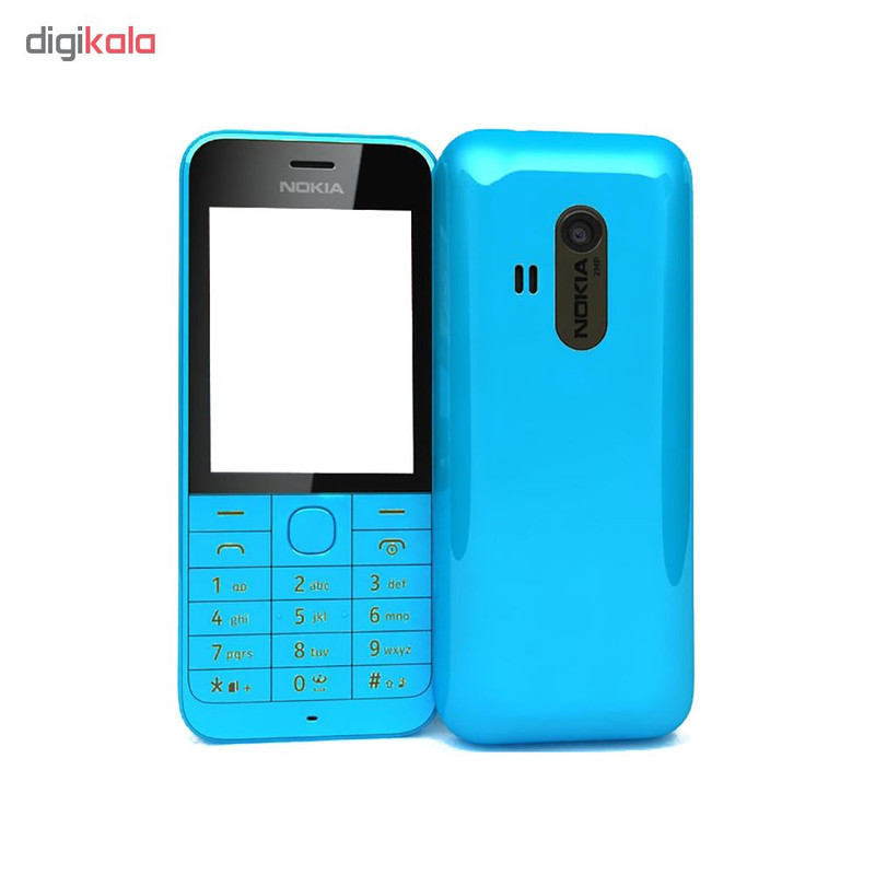 شاسی گوشی موبایل مدل GN-220 مناسب برای گوشی موبایل نوکیا N220