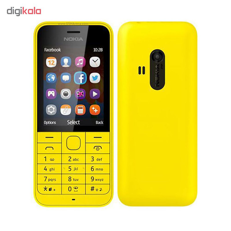 شاسی گوشی موبایل مدل GN-220 مناسب برای گوشی موبایل نوکیا N220
