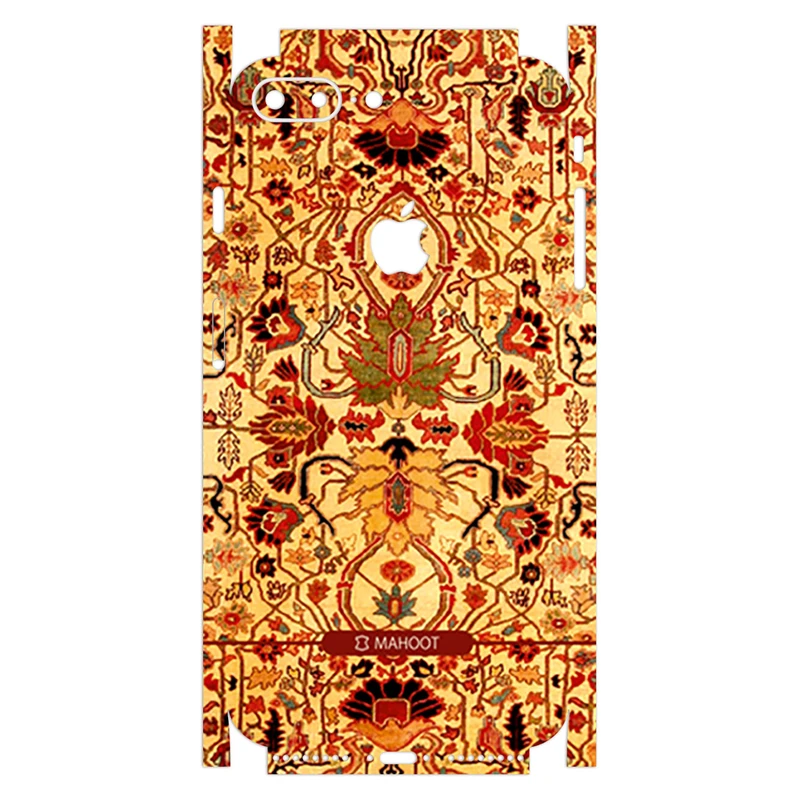 برچسب پوششی ماهوت مدل Full skin-Yellow-Carpet مناسب برای گوشی موبایل اپل iPhone 7 Plus
