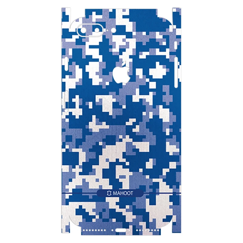 برچسب پوششی ماهوت مدل Full skin-Pixel-Army-Winter مناسب برای گوشی موبایل اپل iPhone 7 Plus