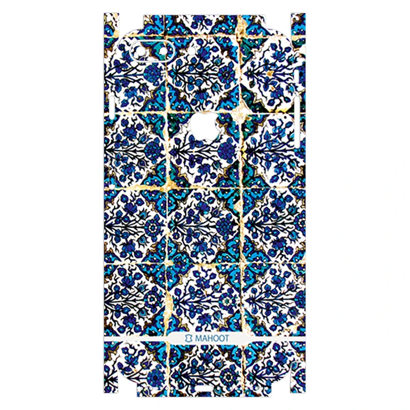 برچسب پوششی ماهوت مدل Full skin-Traditional-Tile مناسب برای گوشی موبایل اپل iPhone 7 Plus