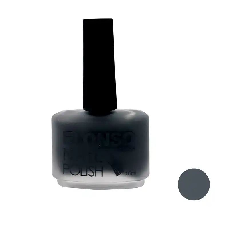 لاک ناخن الونسو شماره M20