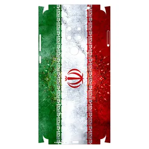 MAHOOT Iran-Flag Cover Sticker for Huawei Mate20