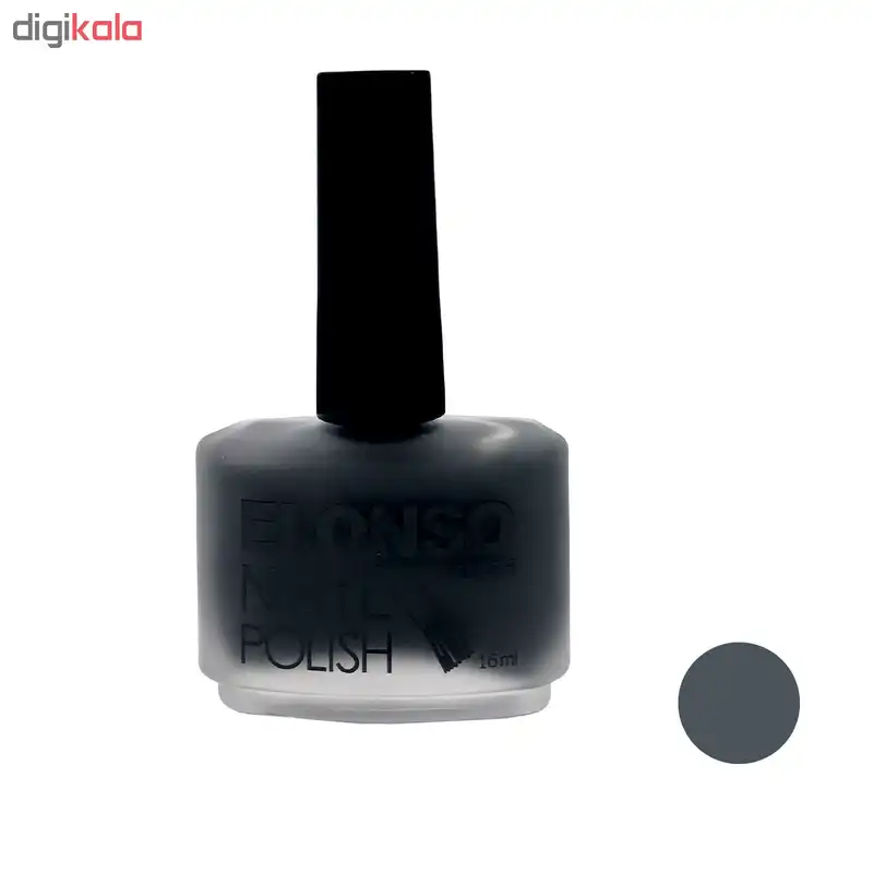 لاک ناخن الونسو شماره M20