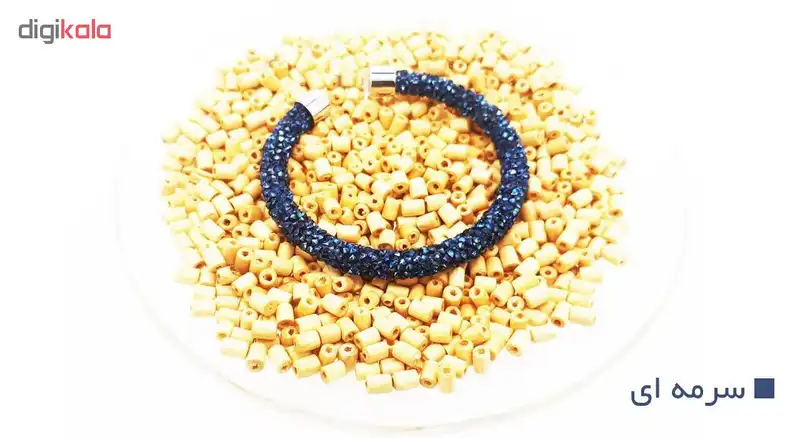 دستبند زنانه لاچو کد SOV-007