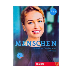 کتاب Menschen A2.2 اثر Franz Specht انتشارات جنگل