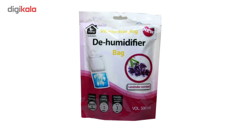 رطوبت گیر آویز استرانگ مدل Lavender Hanging حجم 500 میلی لیتر