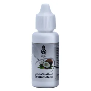 روغن بدن دکتر زرقانی مدل نارگیل حجم 30 میلی لیتر