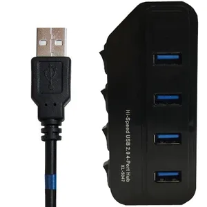هاب 4 پورت USB 2.0 مدل  XL-5047