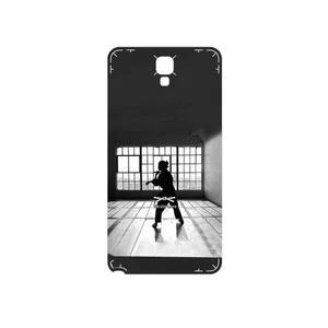MAHOOT Karate Cover Sticker for Samsung Galaxy Note 3 Neo