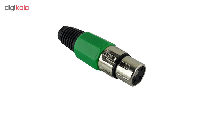 فیش میکروفون مدل TSD-099 بسته 2 عددی فیش میکروفون مدل TSD-099 بسته 2 عددی