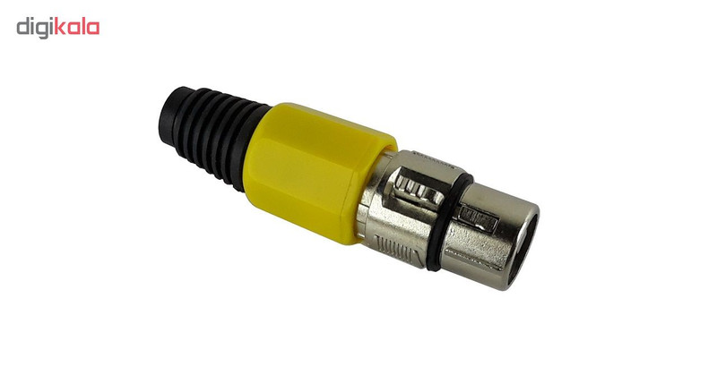 فیش میکروفون مدل TSD-099 بسته 2 عددی فیش میکروفون مدل TSD-099 بسته 2 عددی