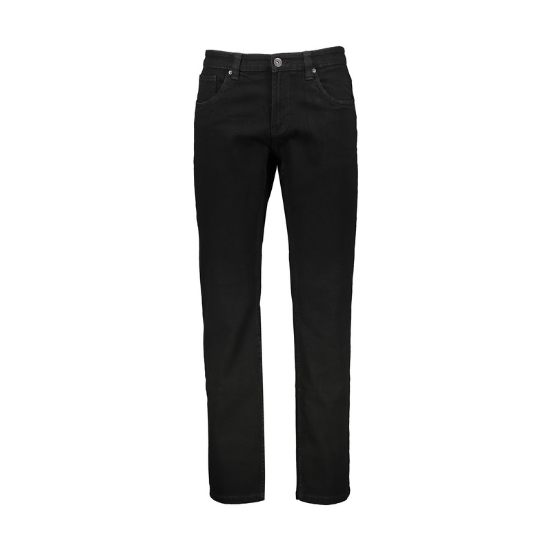 شلوار جین مردانه او وی اس مدل 008723001-BLACK